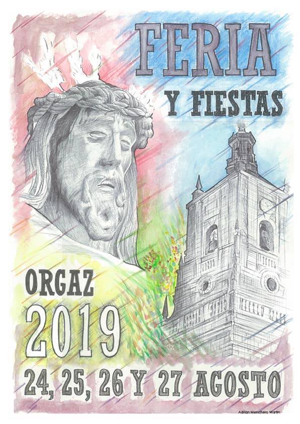 Ferias y Fiestas patronales en honor al Cristo del Olvido  
